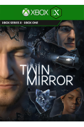 Twin Mirror (Xbox One / Series X|S)