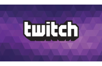 Twitch Gift Card 50€ (EUR) (Netherlands)