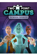 Two Point Campus: School Spirits (DLC)