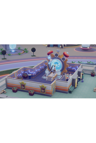 Two Point Hospital: A Stitch in Time (DLC)