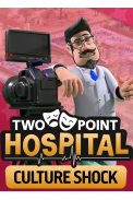 Two Point Hospital: Culture Shock (DLC)