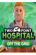 Two Point Hospital: Off the Grid (DLC)
