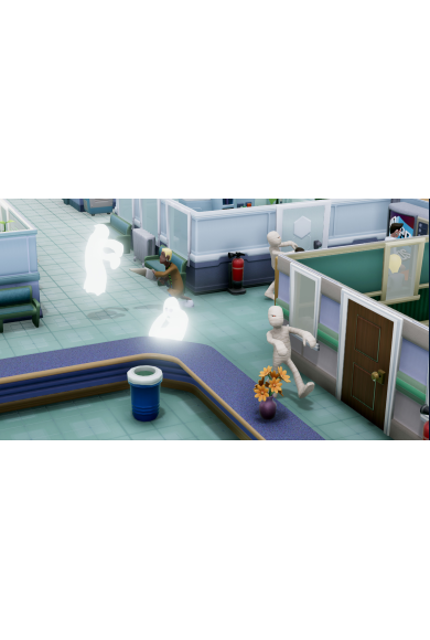 Two Point Hospital (USA) (Xbox ONE)