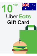 Uber Eats Gift Card 10 (AUD) (Australia)