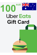 Uber Eats Gift Card 100 (AUD) (Australia)