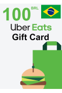 Uber Eats Gift Card 100 (BRL) (Brazil)