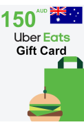 Uber Eats Gift Card 150 (AUD) (Australia)