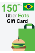 Uber Eats Gift Card 150 (BRL) (Brazil)