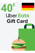 Uber Eats Gift Card 40€ (EUR) (Germany)