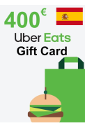 Uber Eats Gift Card 400€ (EUR) (Spain)