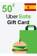 Uber Eats Gift Card 50€ (EUR) (Spain)