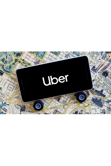 Uber Gift Card 45$ (USD) (USA)