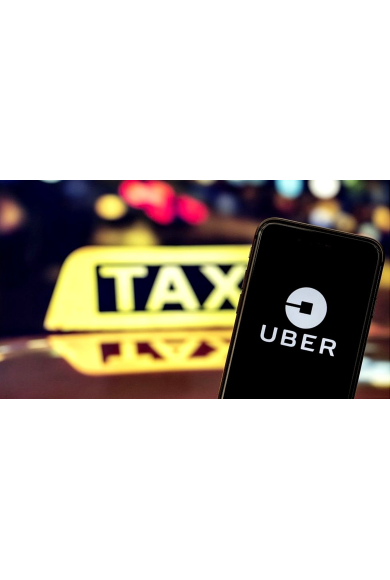 Uber Gift Card 250 (INR) (India)