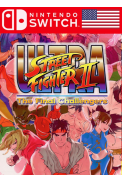 Ultra Street Fighter II (2): The Final Challengers (USA) (Switch)