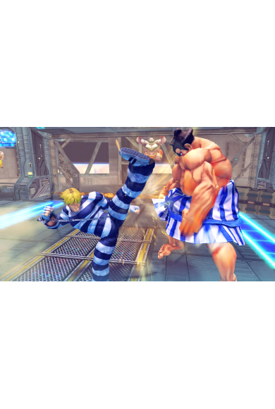Ultra Street Fighter IV (4) Digital Upgrade