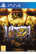 Ultra Street Fighter IV (4) (PS4)