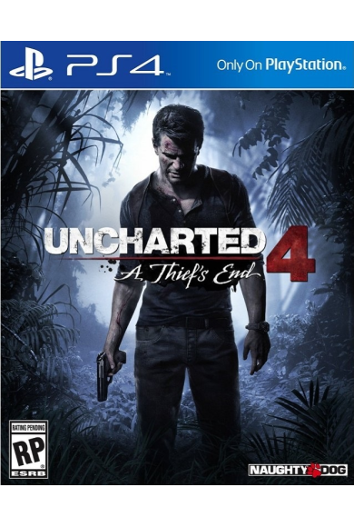 uncharted 4 ps4 iso download