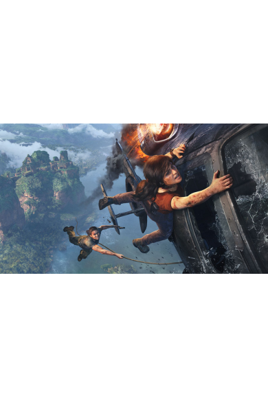 UNCHARTED: The Lost Legacy (PS4)