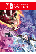UNDER NIGHT IN-BIRTH Exe:Late[cl-r] (Switch)