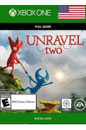 Unravel Two (USA) (Xbox One)