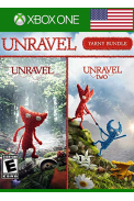 Unravel Yarny Bundle (USA) (Xbox One)
