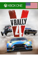 V-Rally 4 (USA) (Xbox One)