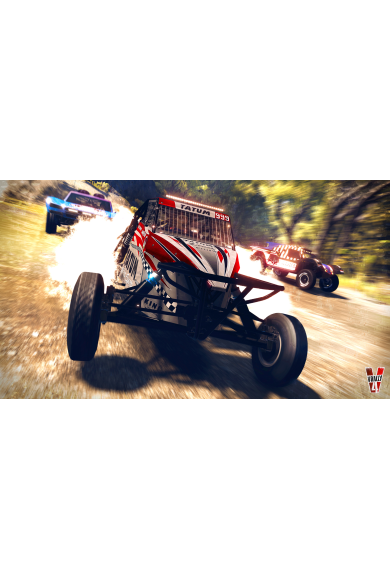 V-Rally 4 (PS4)