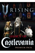V Rising - Legacy of Castlevania Premium Pack (DLC)