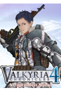 Valkyria Chronicles 4 - A Captainless Squad (DLC)