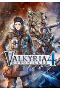 Valkyria Chronicles 4 