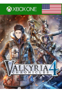 Valkyria Chronicles 4 (USA) (Xbox One)