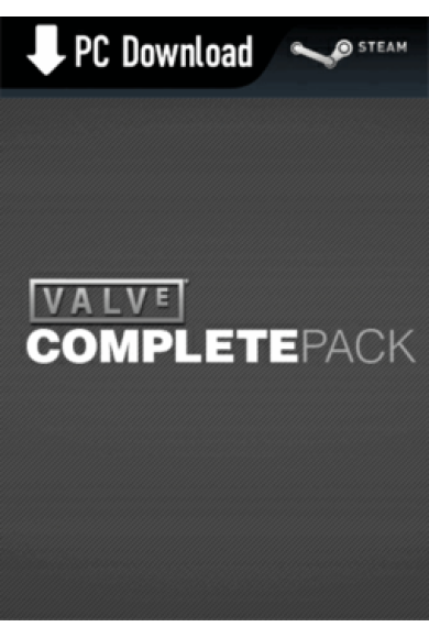 Valve Complete Pack (PC) Key cheap - Price of $36.45 for Steam