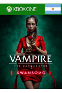 Vampire: The Masquerade - Swansong (Argentina) (Xbox ONE)