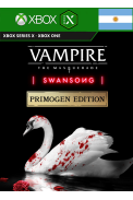 Vampire: The Masquerade - Swansong PRIMOGEN Edition (Argentina) (Xbox ONE / Series X|S)