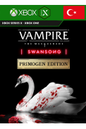 Vampire: The Masquerade - Swansong PRIMOGEN Edition (Turkey) (Xbox ONE / Series X|S)