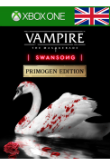 Vampire: The Masquerade - Swansong PRIMOGEN Edition (UK) (Xbox ONE)