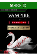 Vampire: The Masquerade - Swansong PRIMOGEN Edition (Xbox ONE / Series X|S)