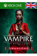 Vampire: The Masquerade - Swansong (UK) (Xbox ONE)
