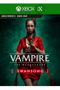 Vampire: The Masquerade - Swansong (Xbox ONE / Series X|S)