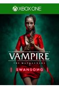 Vampire: The Masquerade - Swansong (Xbox ONE)