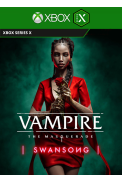 Vampire: The Masquerade - Swansong (Xbox Series X|S)