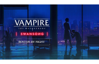Vampire: The Masquerade - Swansong: Digital Artbook - Boston By Night (DLC)