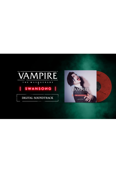 Vampire: The Masquerade - Swansong: Digital Soundtrack (DLC)