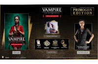 Vampire: The Masquerade - Swansong PRIMOGEN Edition (Argentina) (Xbox ONE / Series X|S)
