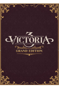 Victoria 3 (Grand Edition)