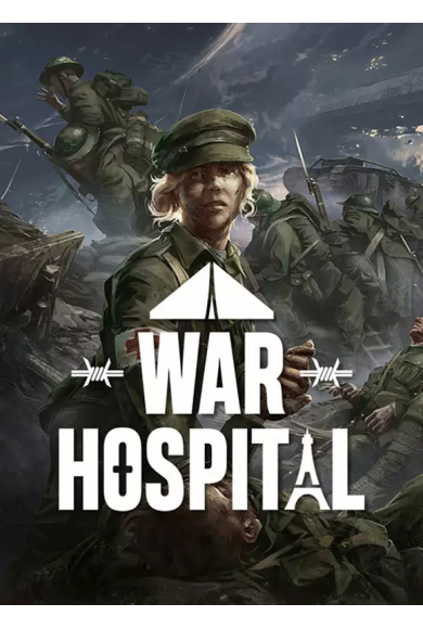 War Hospital (Steam Account)