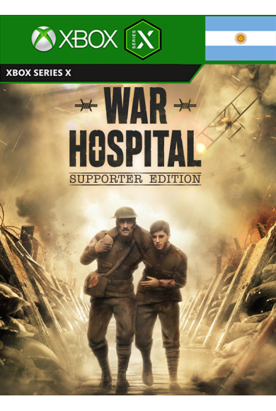 War Hospital - Supporter Edition (Xbox Series X|S) (Argentina)
