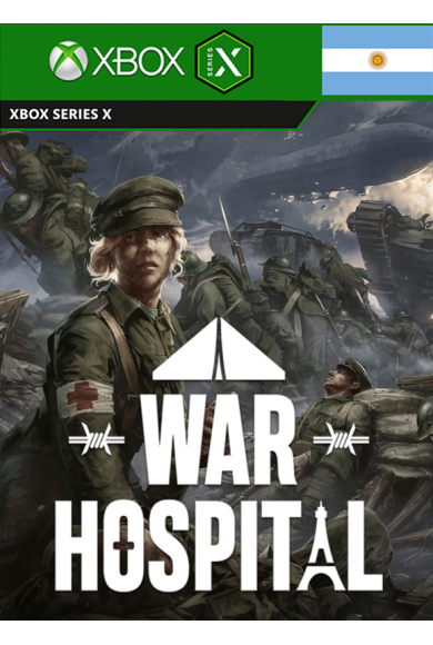 War Hospital (Xbox Series X|S) (Argentina)