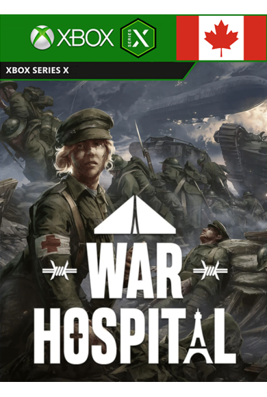 War Hospital (Xbox Series X|S) (Canada)