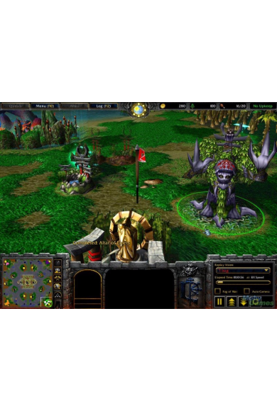 warcraft 3 frozen throne the cd key provided is currently disabled